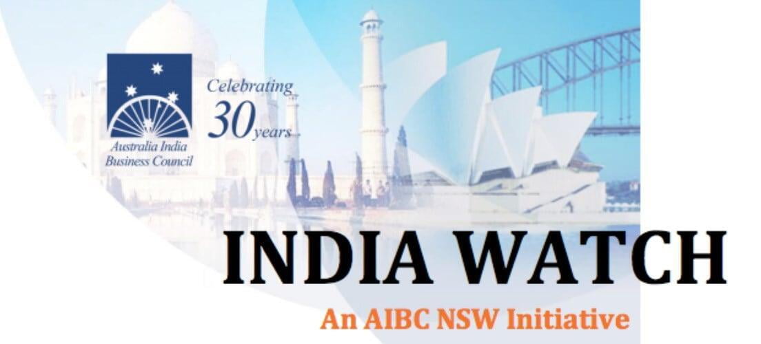 "Financial Inclusion, Make in India & Historic GST Bill – a trifecta to revive the Indian Economy" - article by Ram Gorlamandala, featured in AIBC India Watch