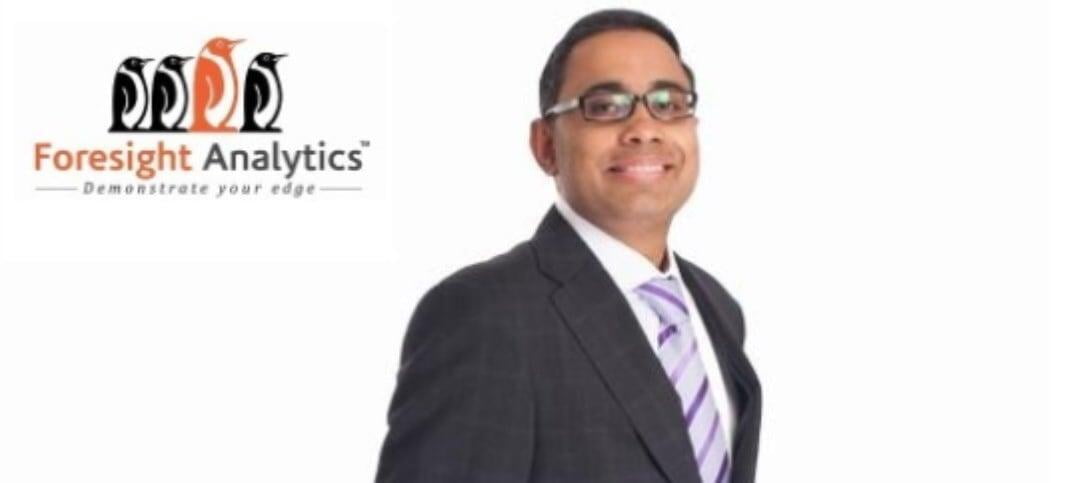 “Invest in yourself": Q&A with Jay Kumar of Foresight Analytics