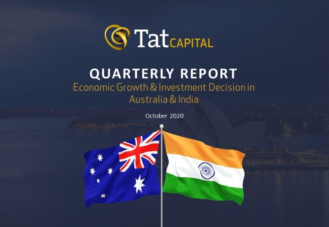 Australia India Q2 Report 2020: Economic Growth & Investment Decision